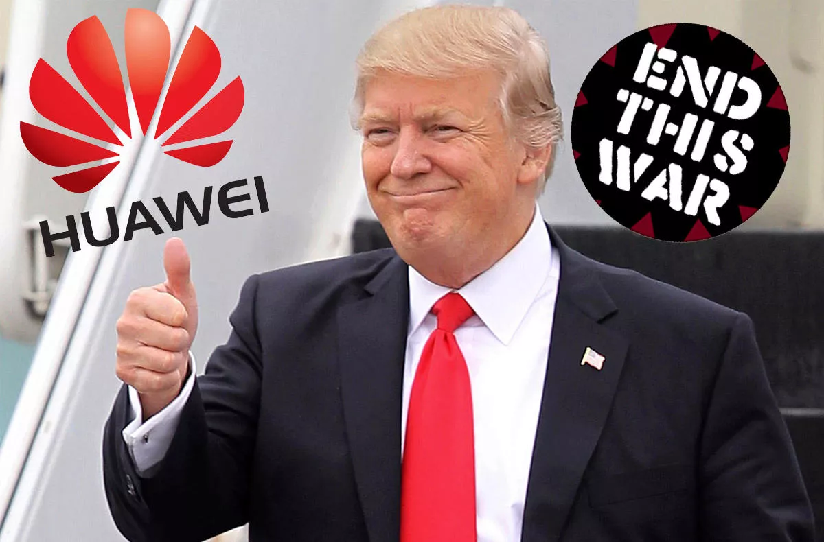 Kauza Huawei končí