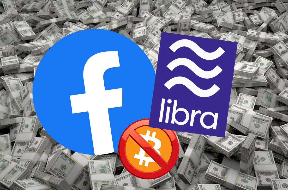 Facebook kryptoměna Libra