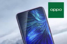 Displej bez výřezu Oppo