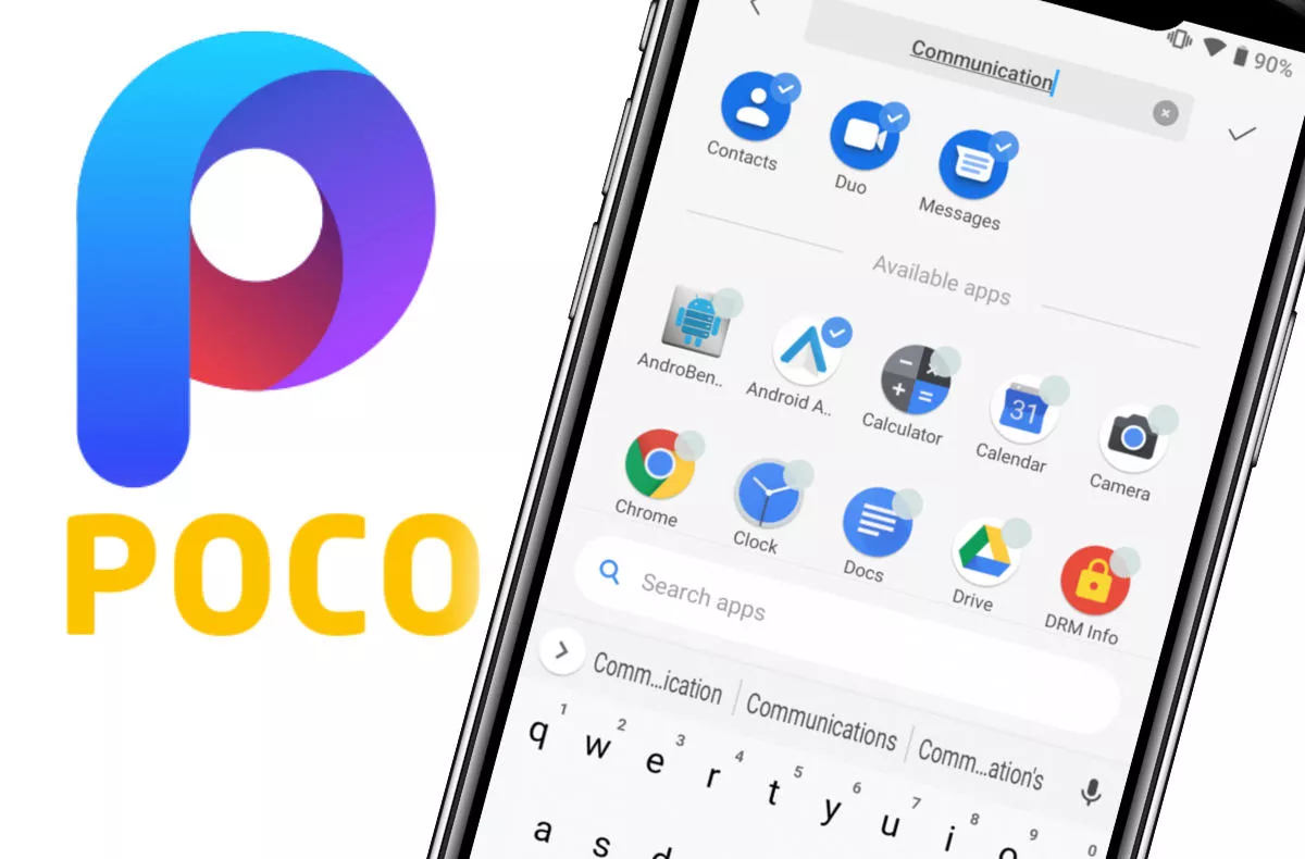 poco launcher 2.0 betaverze