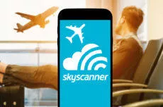 Skyscanner akční letenky