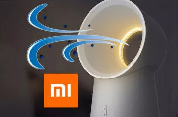 Levný stolní ventilátor Xiaomi