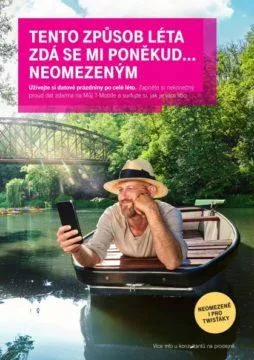 t-mobile neomezená data