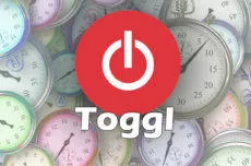 Toggl nástroj pro lepší time management