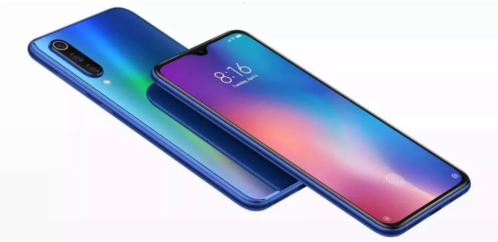 Xiaomi Mi 9 SE problém s aktualizací