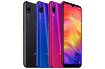 Xiaomi Redmi Note 7 jack