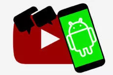 YouTube Android nové komentáře