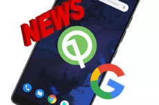 Novinky Android Q