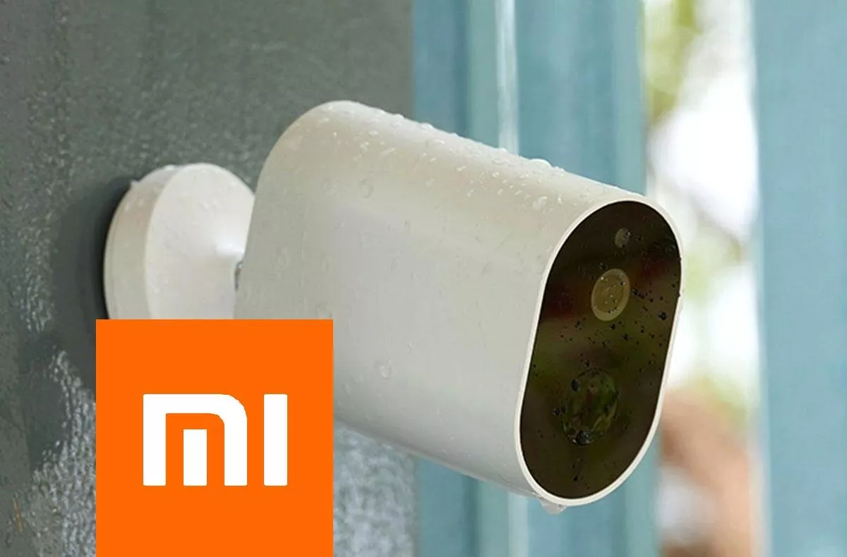 Bezdrátová kamera Xiaomi Mijia