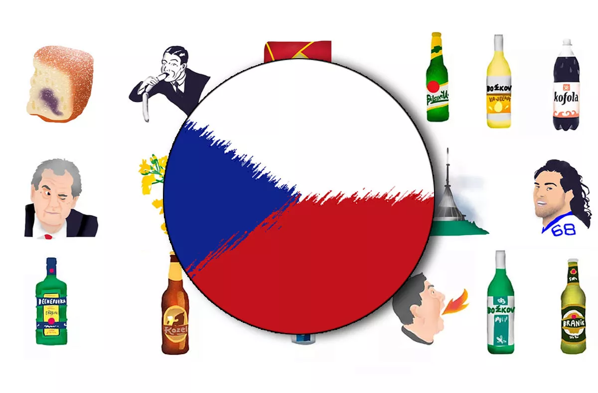 czemoji emotikony čr