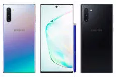 design galaxy note 10 odhaleni