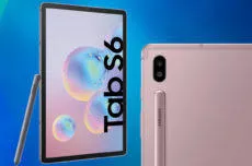 galaxy tab s6