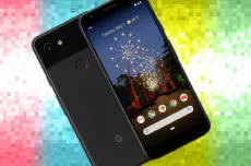 google přestal prodávat pixel 3a