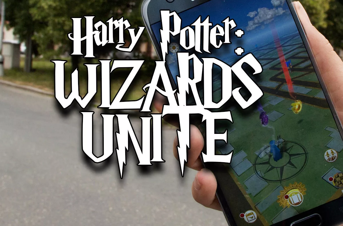 Harry Potter Wizards Unite