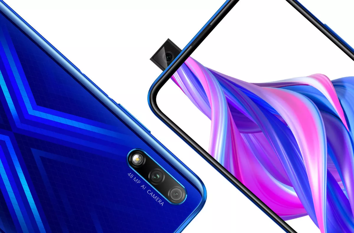 honor 9x predstaveni