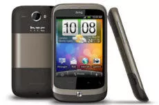 htc wildfire e spekulace