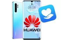 Huawei Cares - výměně displeje zdarma