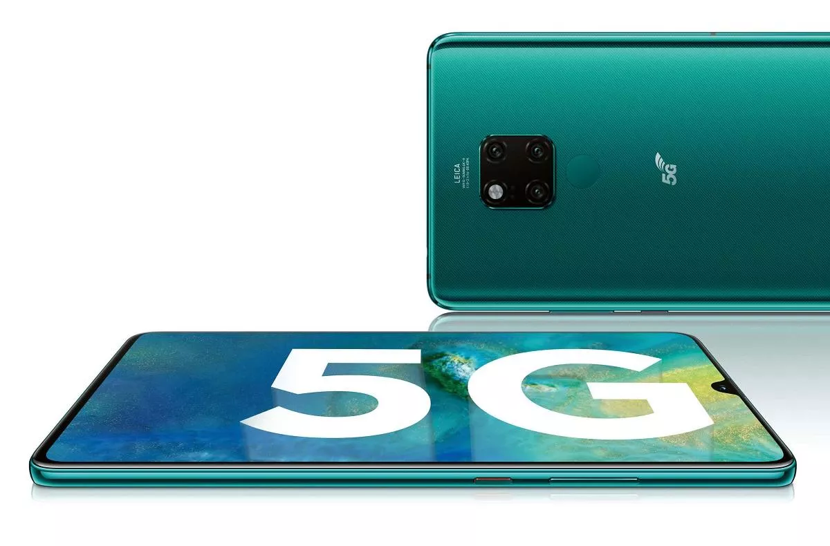 Huawei Mate 20X 5G