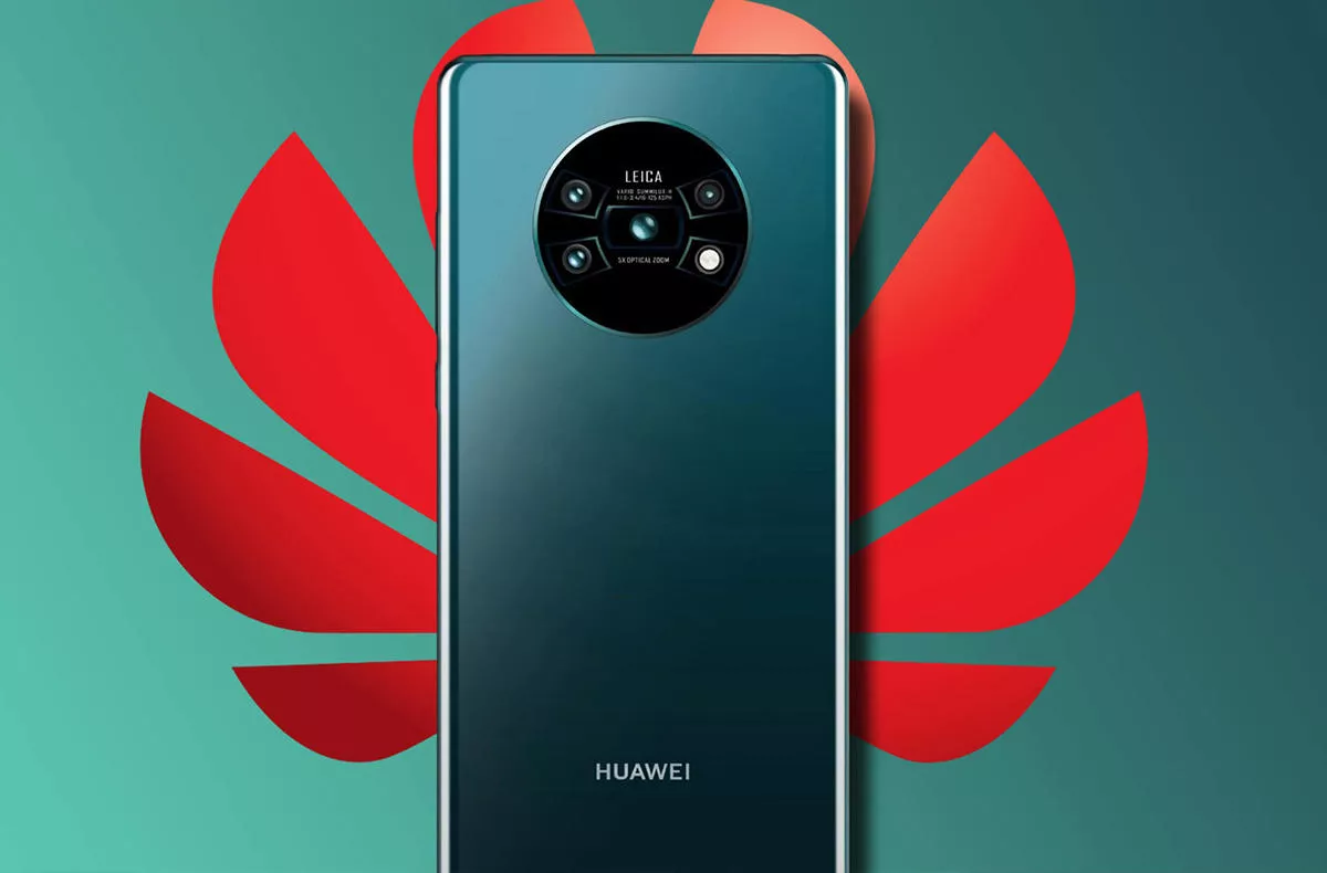 huawei mate 30 pro