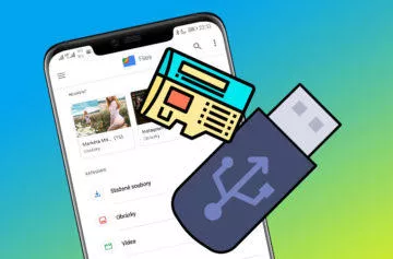 Jak zvětšit úložiště mobilu
