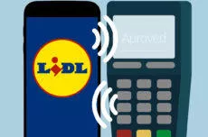 Lidl Pay - placení bez NFC