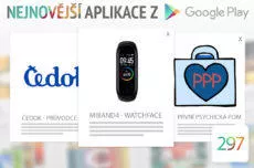 Nejnovější aplikace z Google Play #297: neotřelé ciferníky pro Mi Band 4