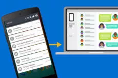 notifikace z telefonu windows 10 microsoft android