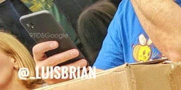 google pixel 4 odhaleni londyn