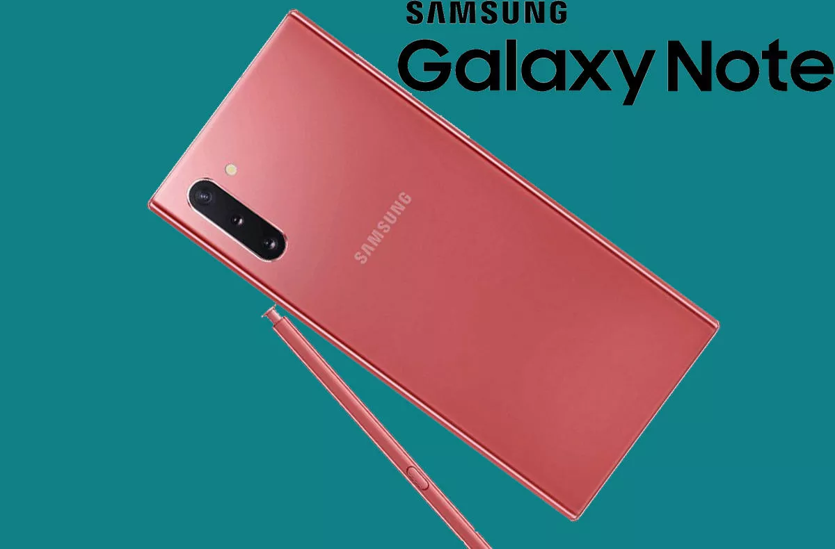 samsung galaxy note 10