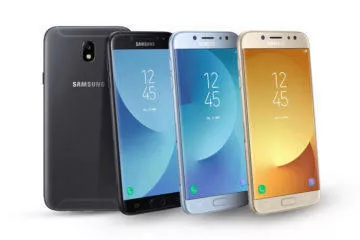 samsung galaxy j5 2017 android 9