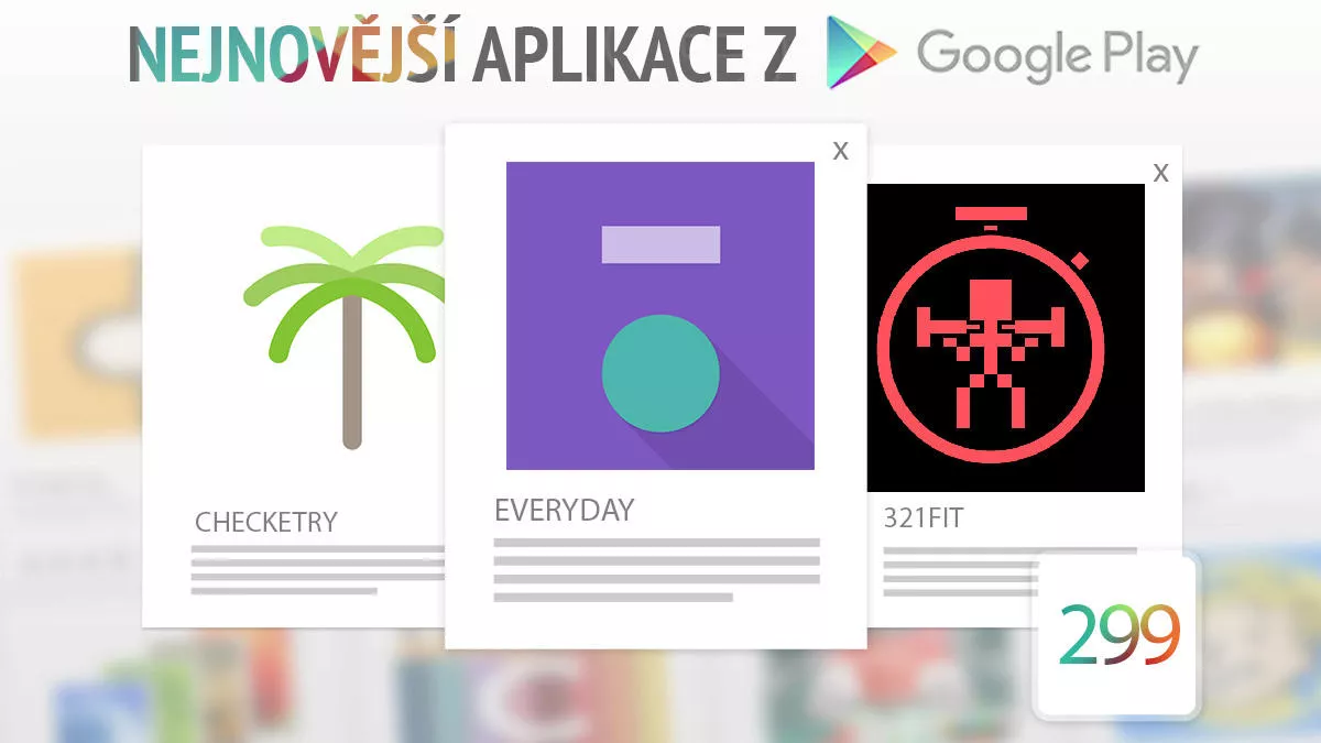 Nejnovější aplikace z Google Play #299: widget s kalendářem