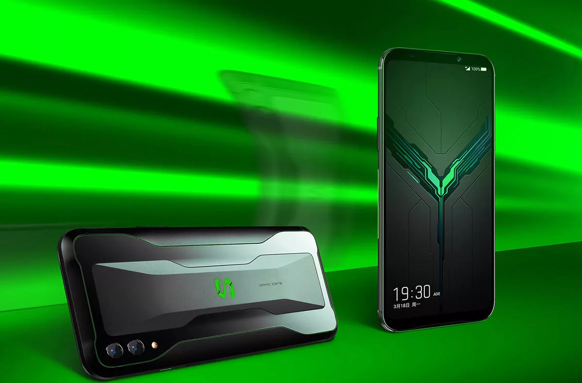 xiaomi black shark 2 pro