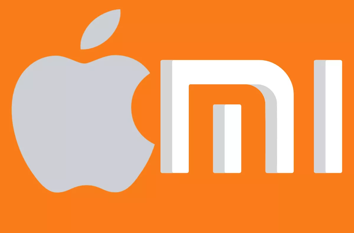 xiaomi kopiruje apple