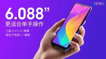 xiaomi mi cc9e predstaveni