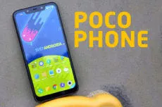 xiaomi pocophone konec