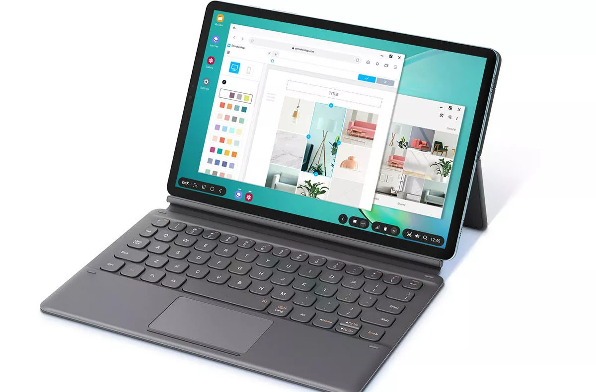 galaxy tab s6