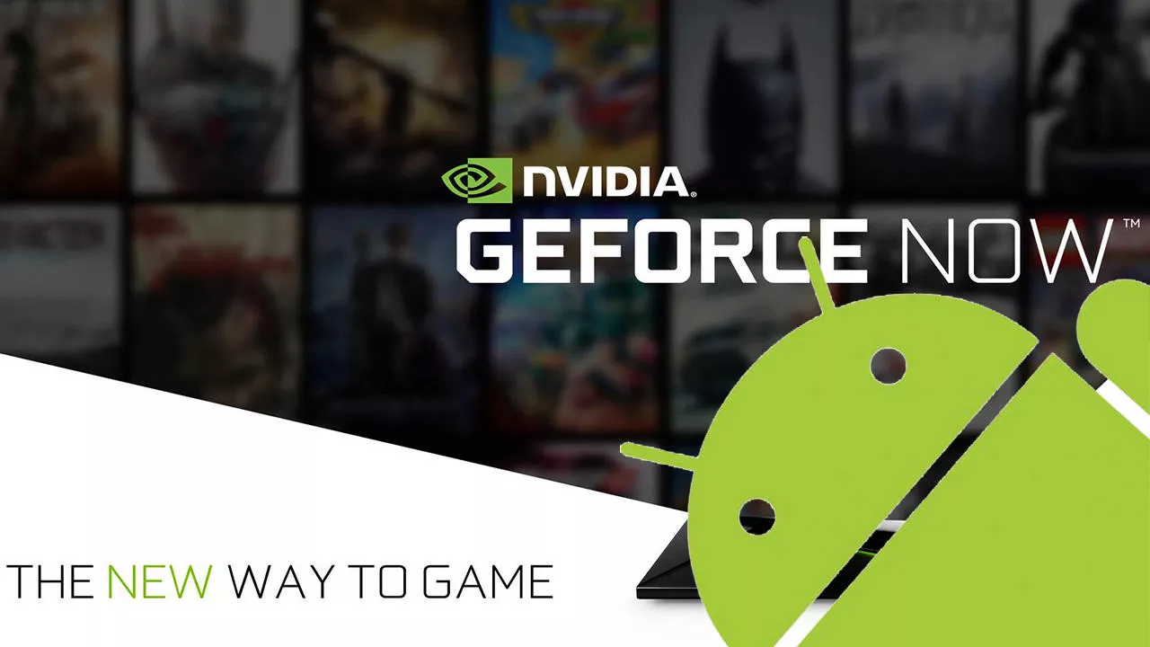 geforce now