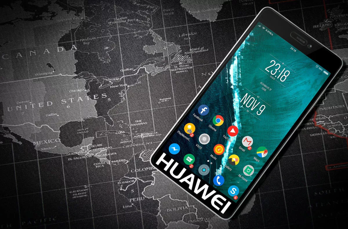 map kit huawei