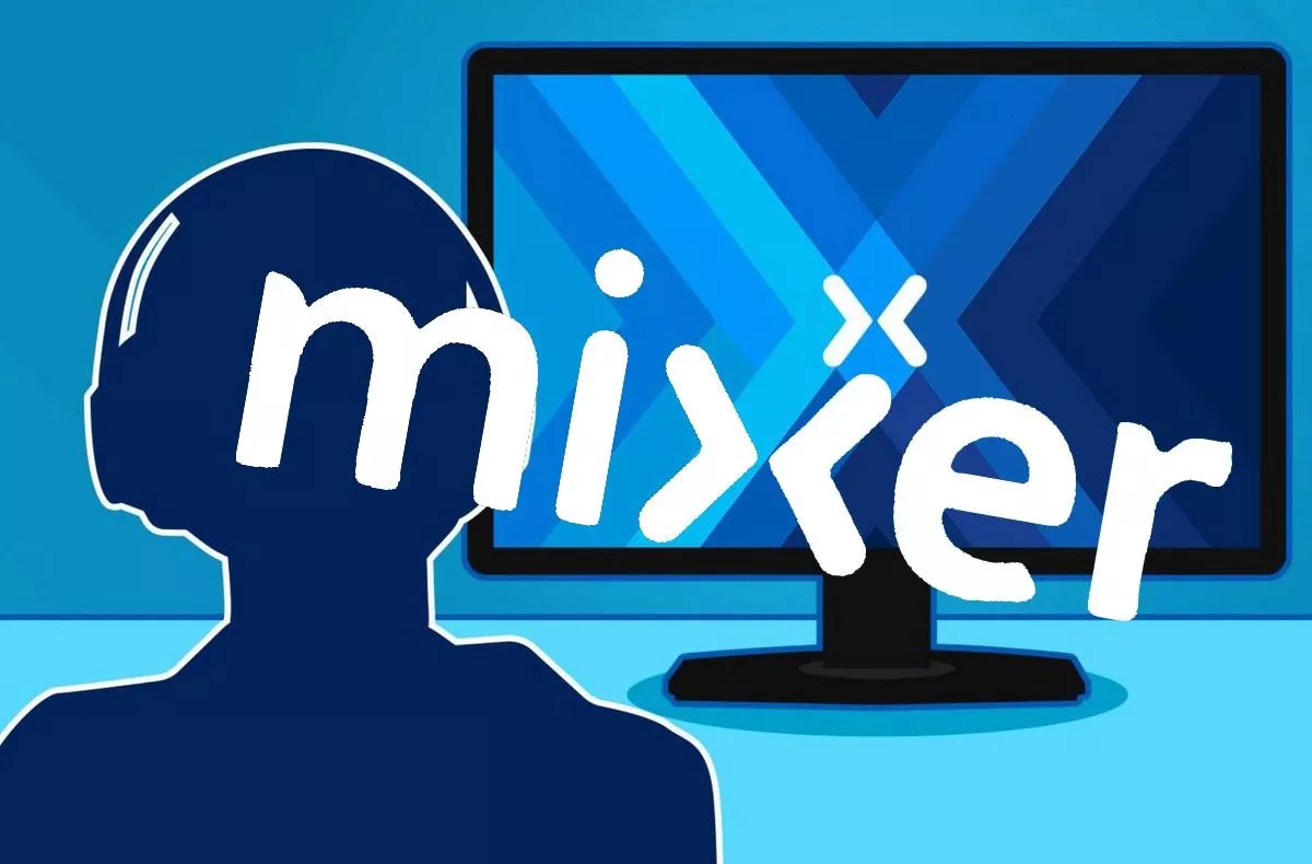 Mixer stream - Ninja