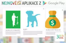 Nejnovější aplikace z Google Play #302: mobilní poznámkový blok