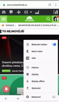 Jak Vypnout Upozorneni Na Cookie V Prohlizeci Opera Pro Android