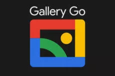 tmavý režim gallery go