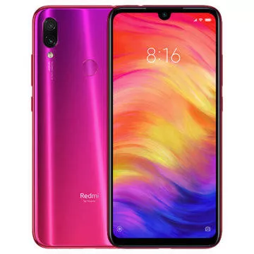 V levnějších telefonech, jako je například Redmi Note 7, najdete IPS LCD displej