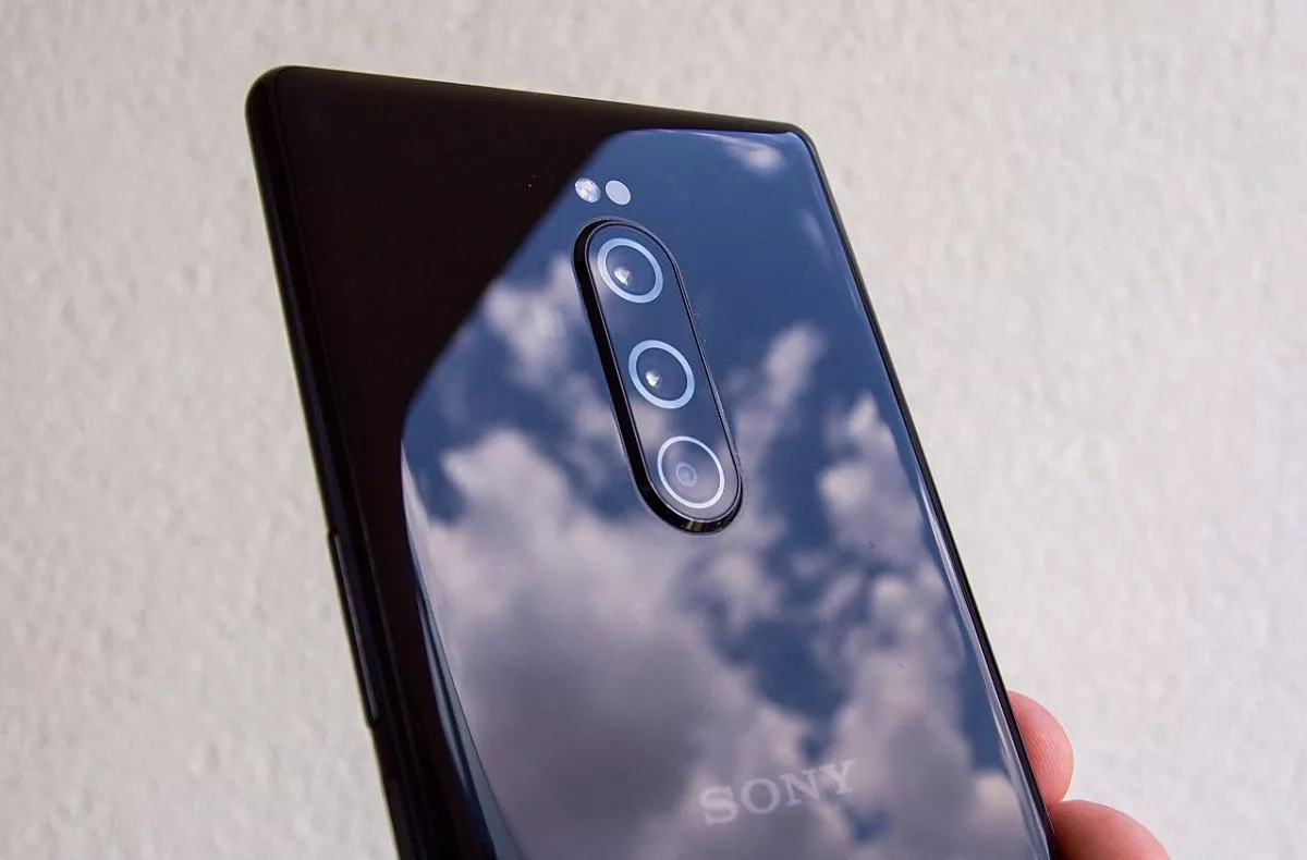 xperia 1 titul