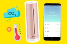 netatmo home coach