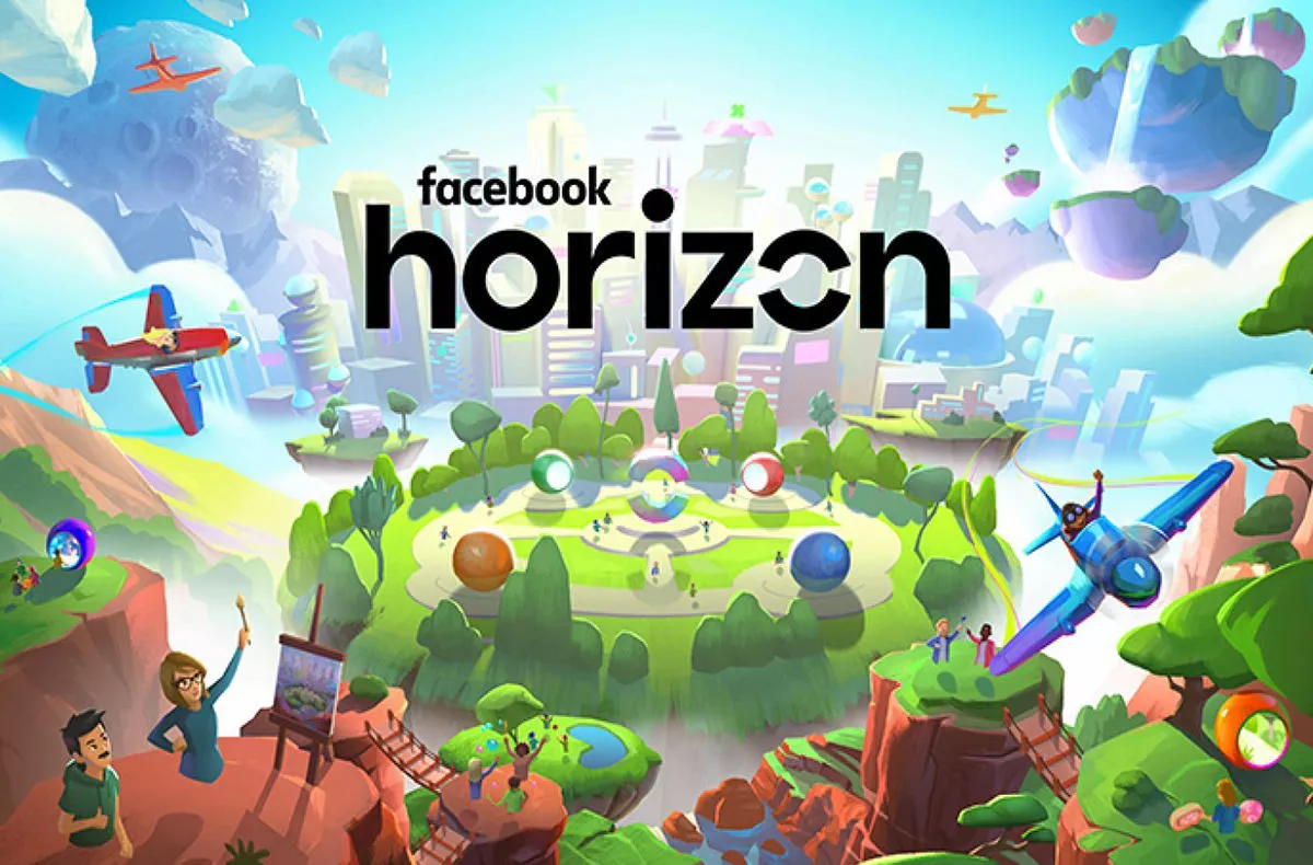 facebook horizon