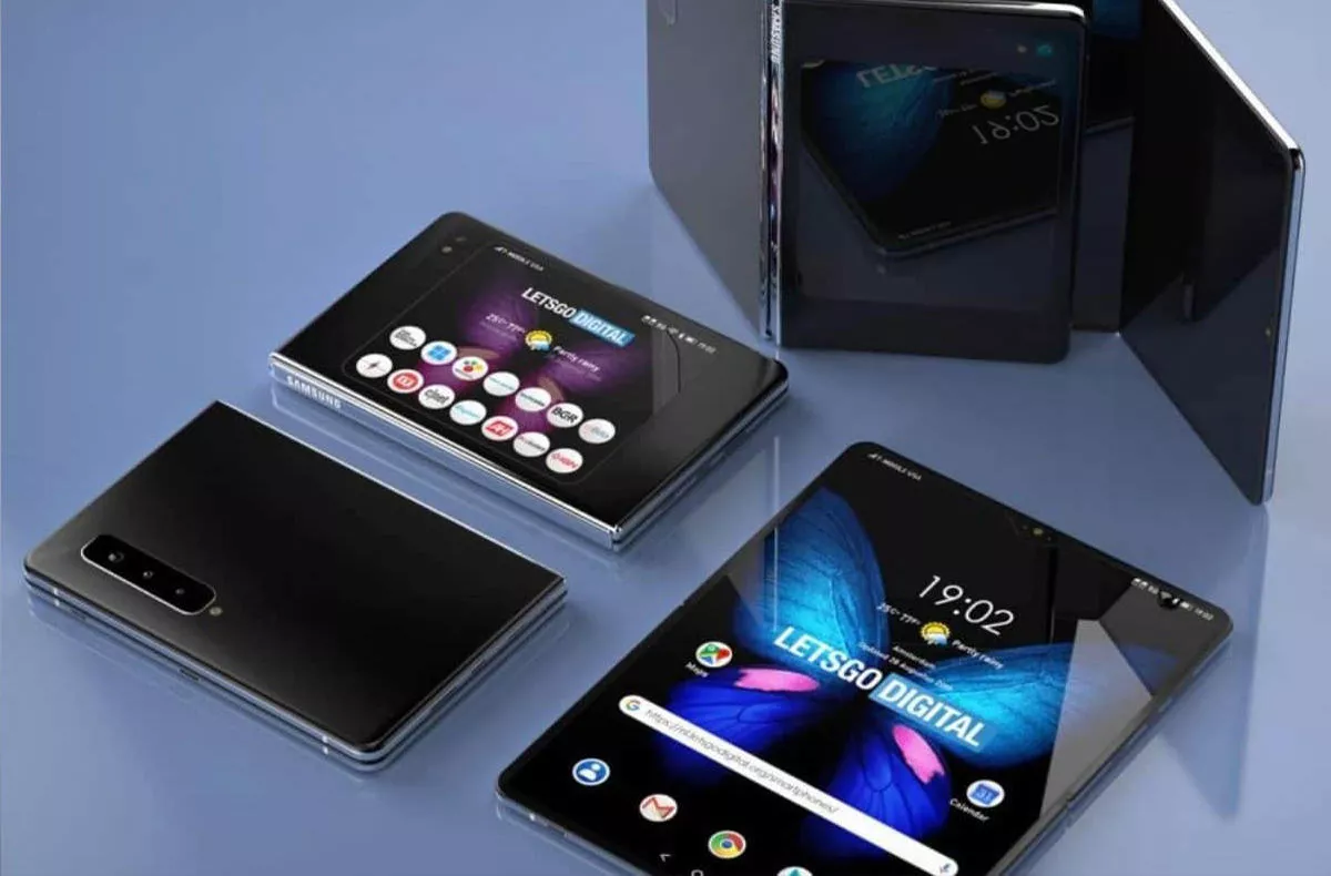 galaxy fold 2