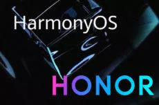 harmony os honor vision