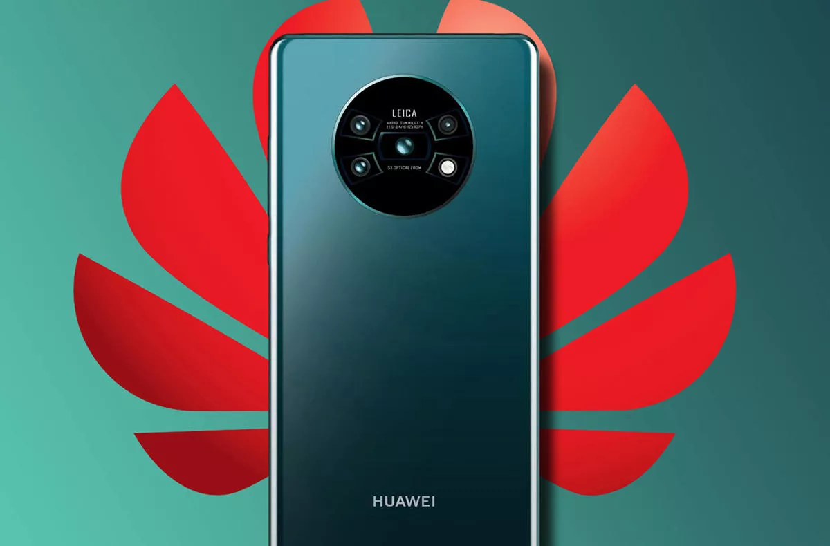 huawei mate 30 pro