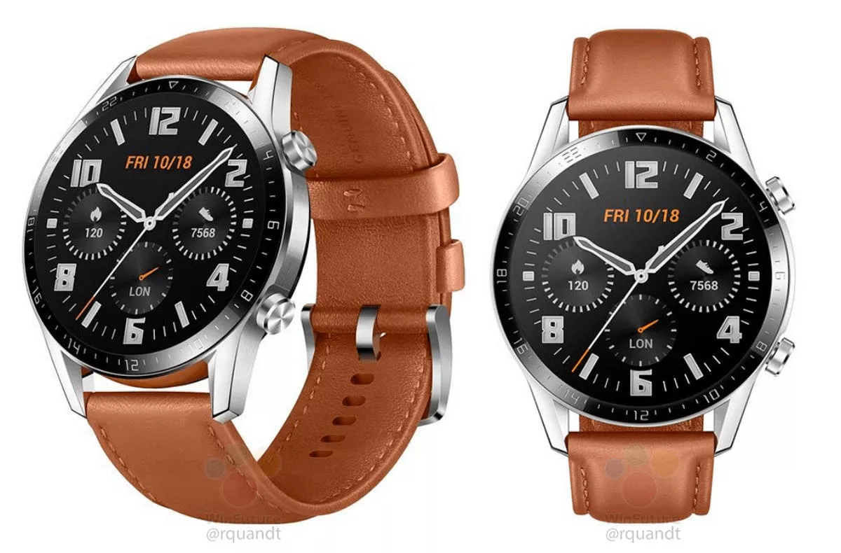 huawei watch gt 2 leak